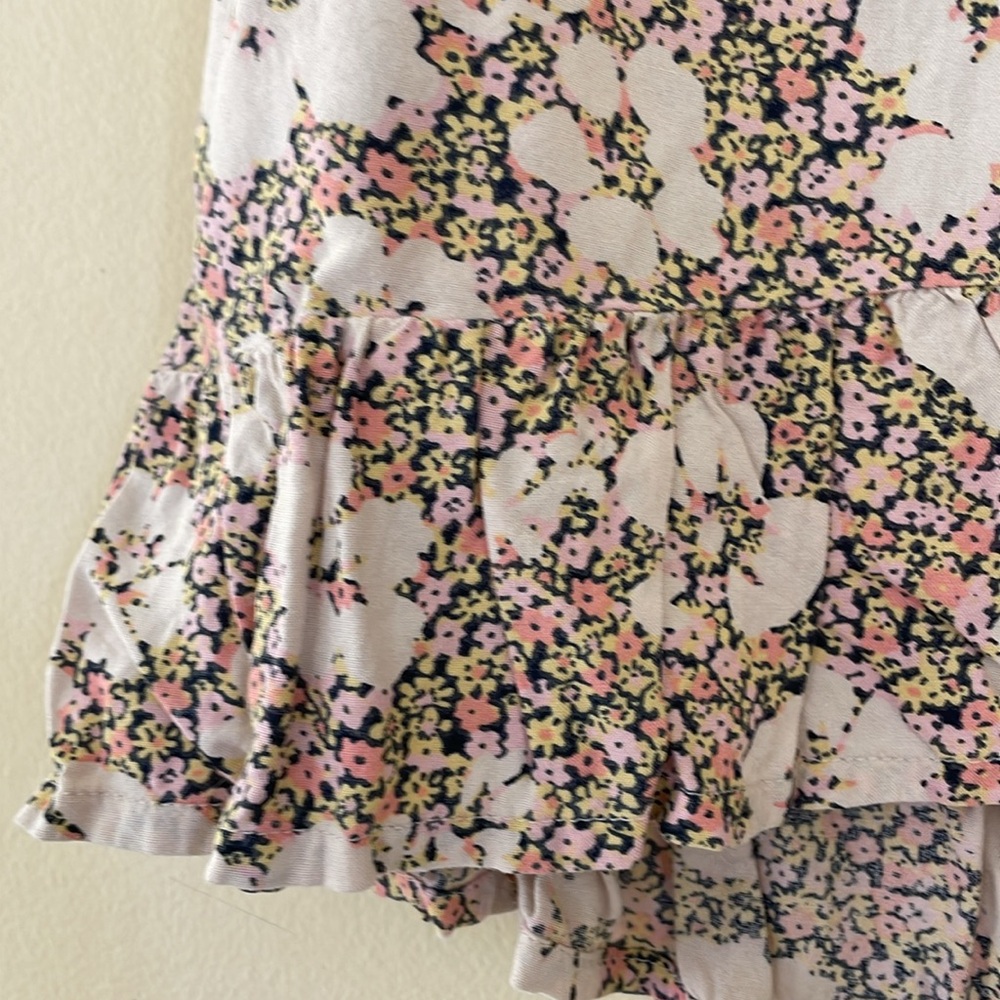 Floral Roxy Skirt - Picture 2 of 4